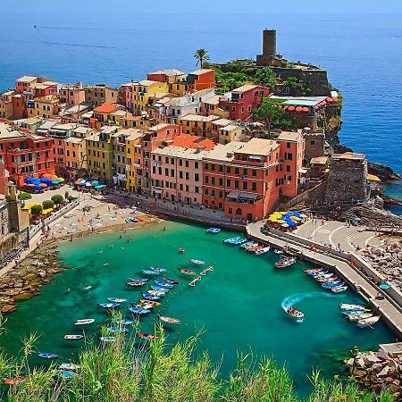 A Ca Di Bafirussi Hotell Vernazza Exteriör bild