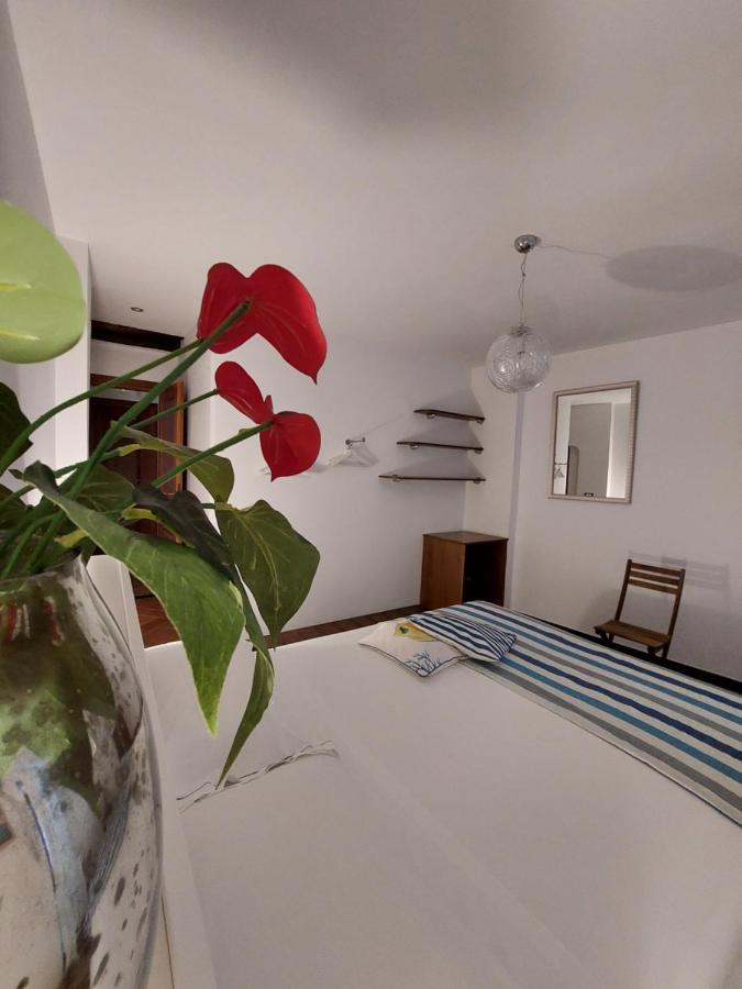 A Ca Di Bafirussi Hotell Vernazza Exteriör bild