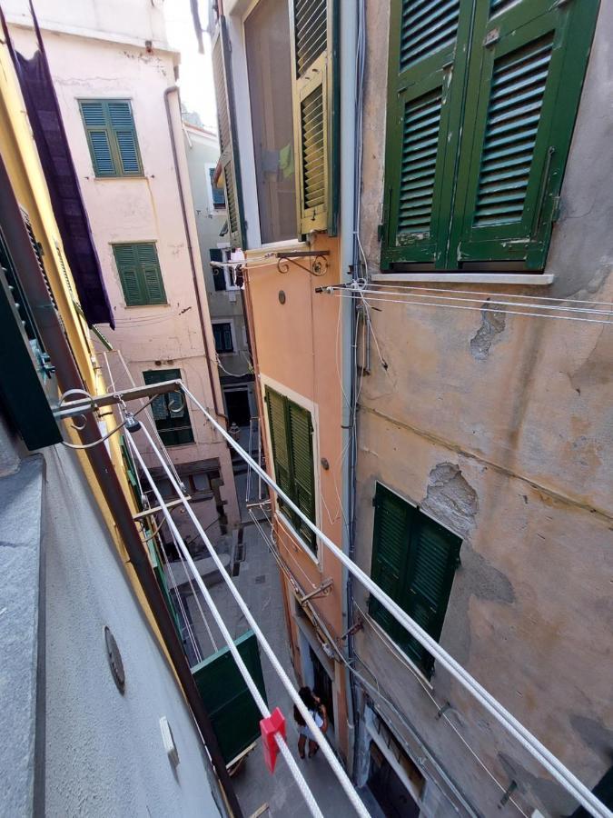 A Ca Di Bafirussi Hotell Vernazza Exteriör bild