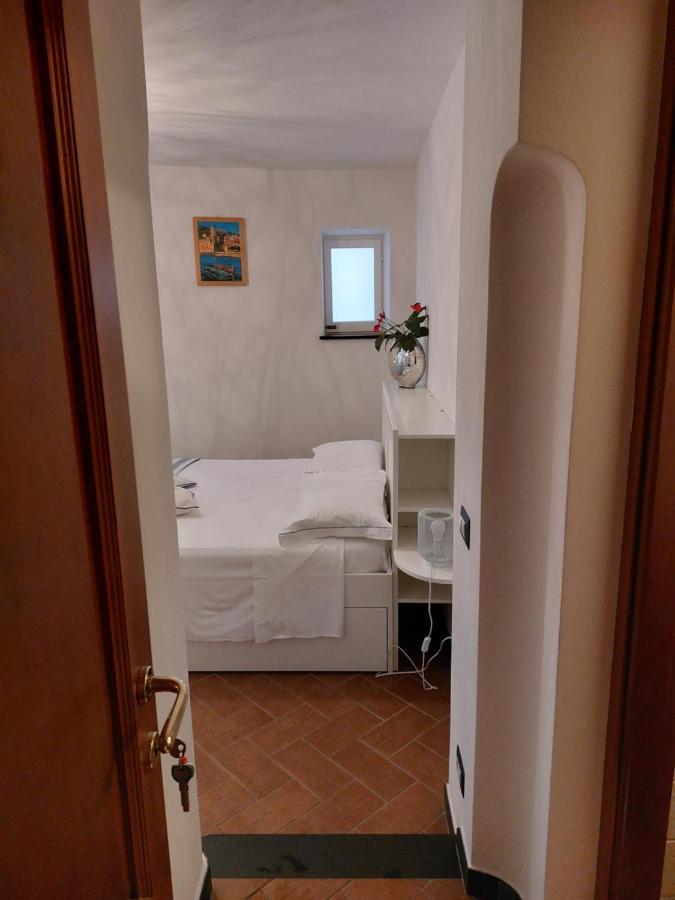 A Ca Di Bafirussi Hotell Vernazza Exteriör bild